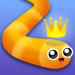 Snake.io (Мод-меню, Бессмертие, Все открыто, Выключена реклама)
